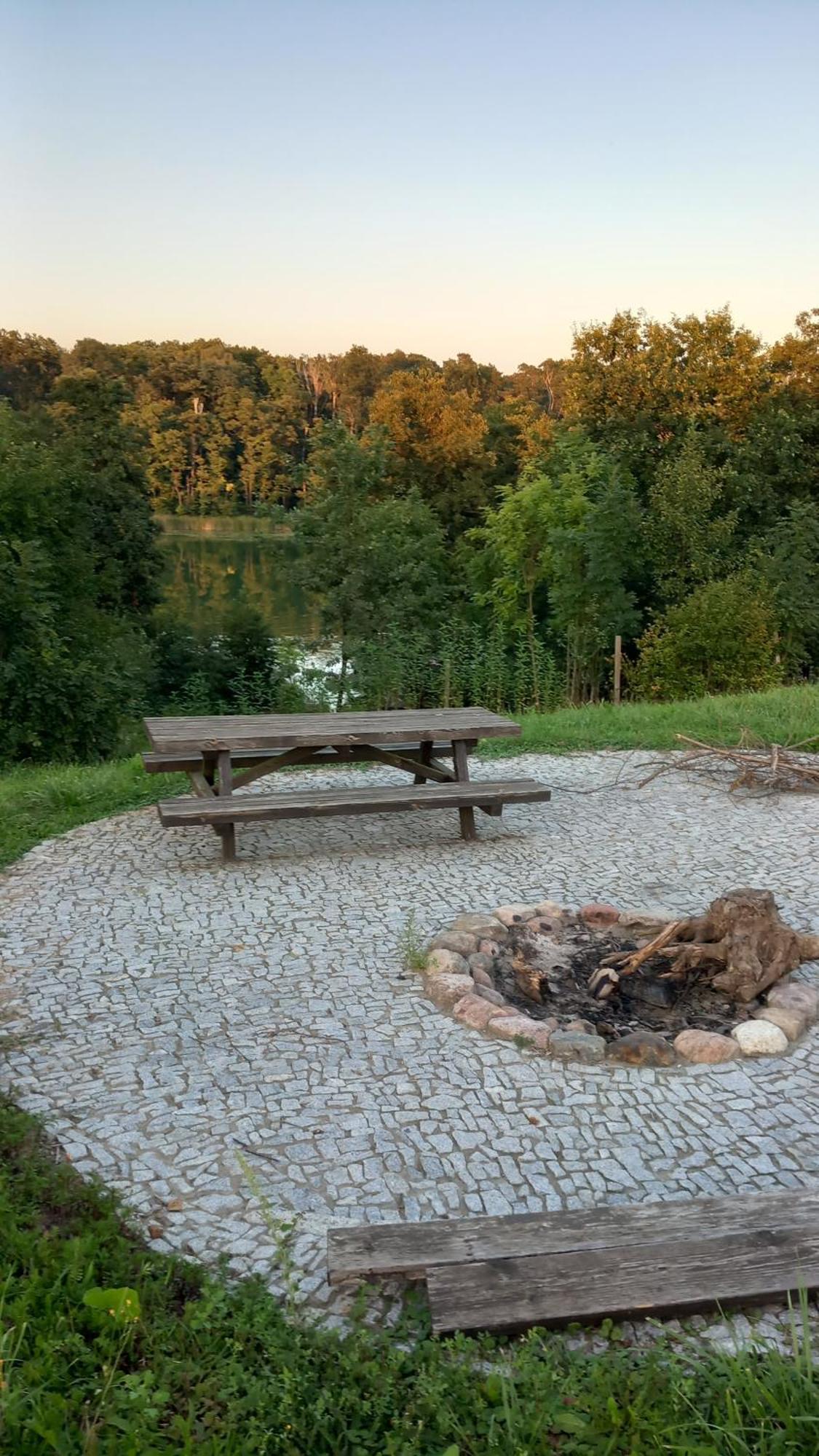 Villa Mylin à Chrzypsko Wielkie Extérieur photo