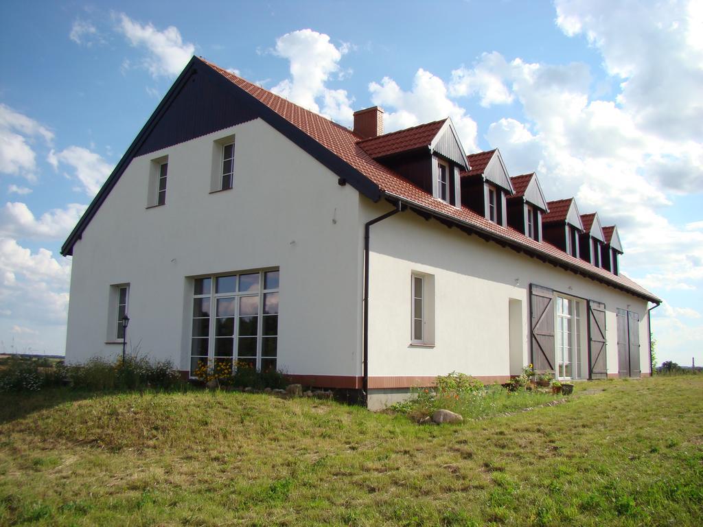 Villa Mylin à Chrzypsko Wielkie Extérieur photo