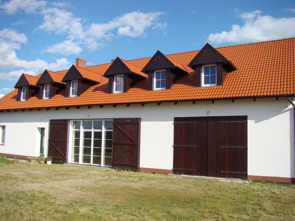 Villa Mylin à Chrzypsko Wielkie Extérieur photo