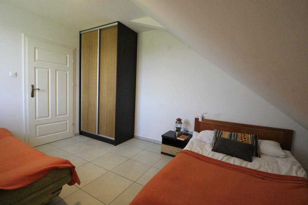 Villa Mylin à Chrzypsko Wielkie Extérieur photo