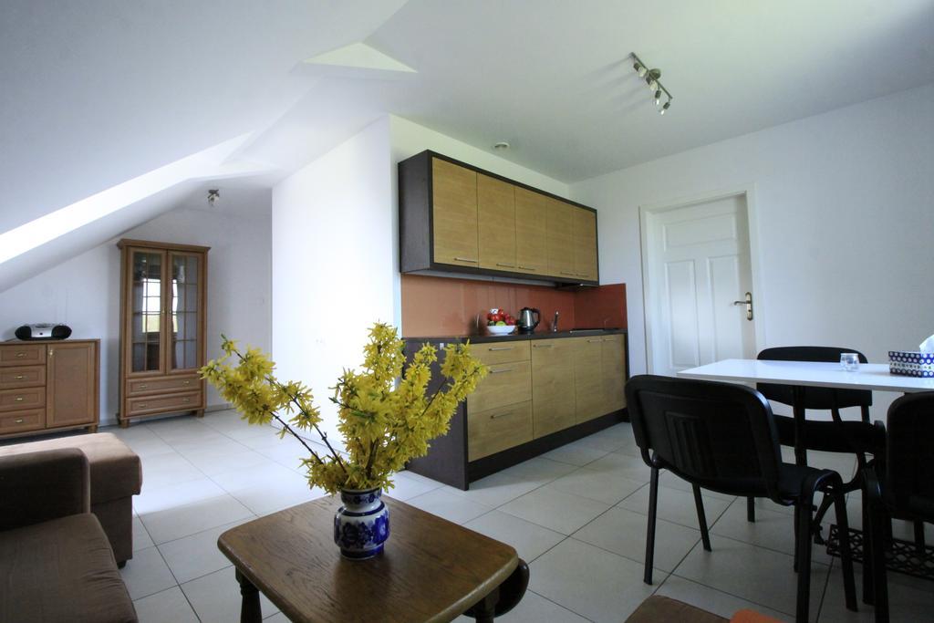 Villa Mylin à Chrzypsko Wielkie Extérieur photo