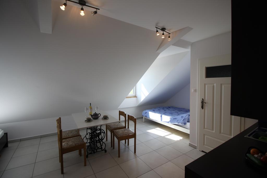 Villa Mylin à Chrzypsko Wielkie Extérieur photo