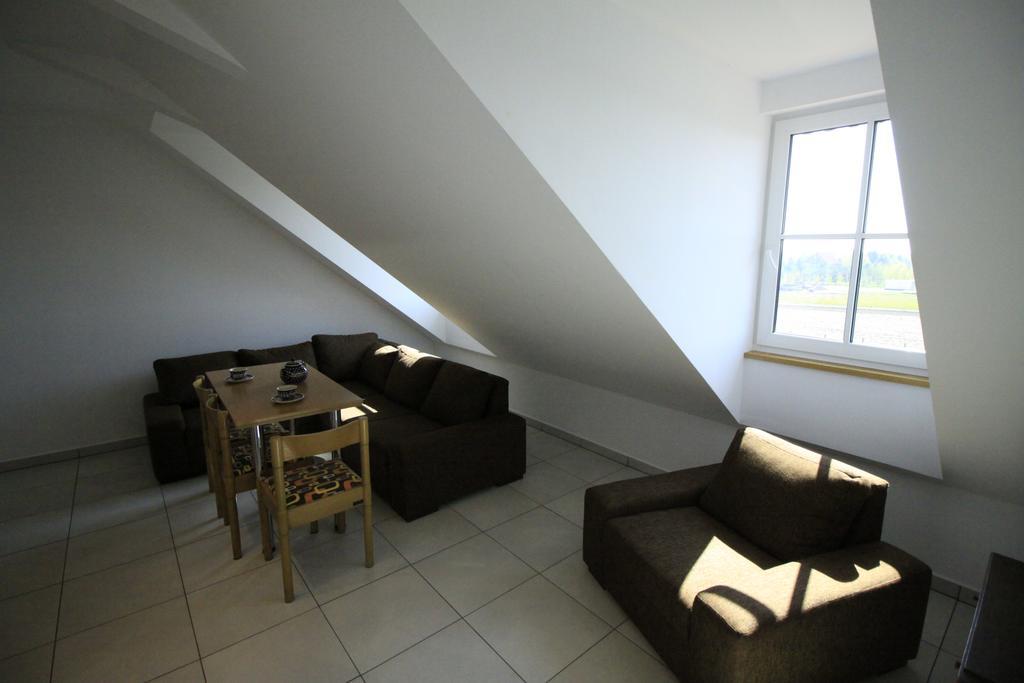 Villa Mylin à Chrzypsko Wielkie Extérieur photo