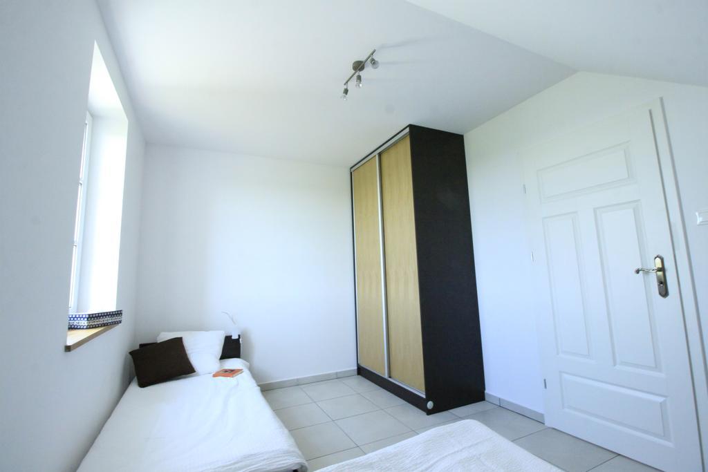 Villa Mylin à Chrzypsko Wielkie Extérieur photo