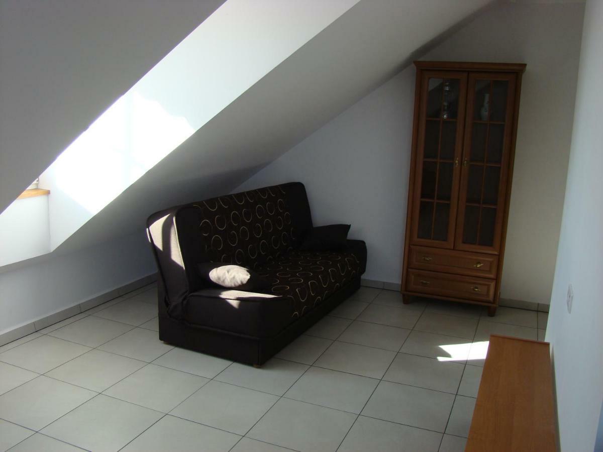 Villa Mylin à Chrzypsko Wielkie Extérieur photo