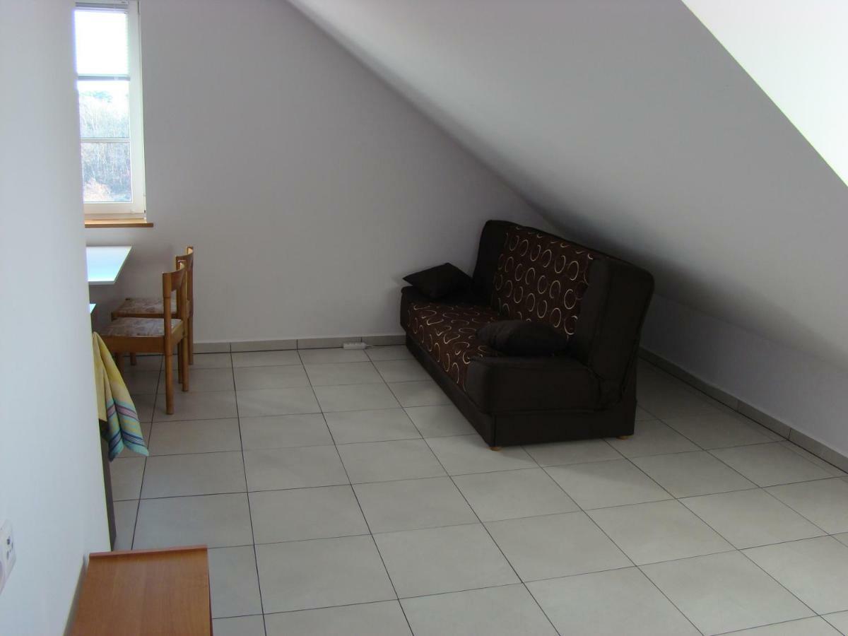 Villa Mylin à Chrzypsko Wielkie Extérieur photo