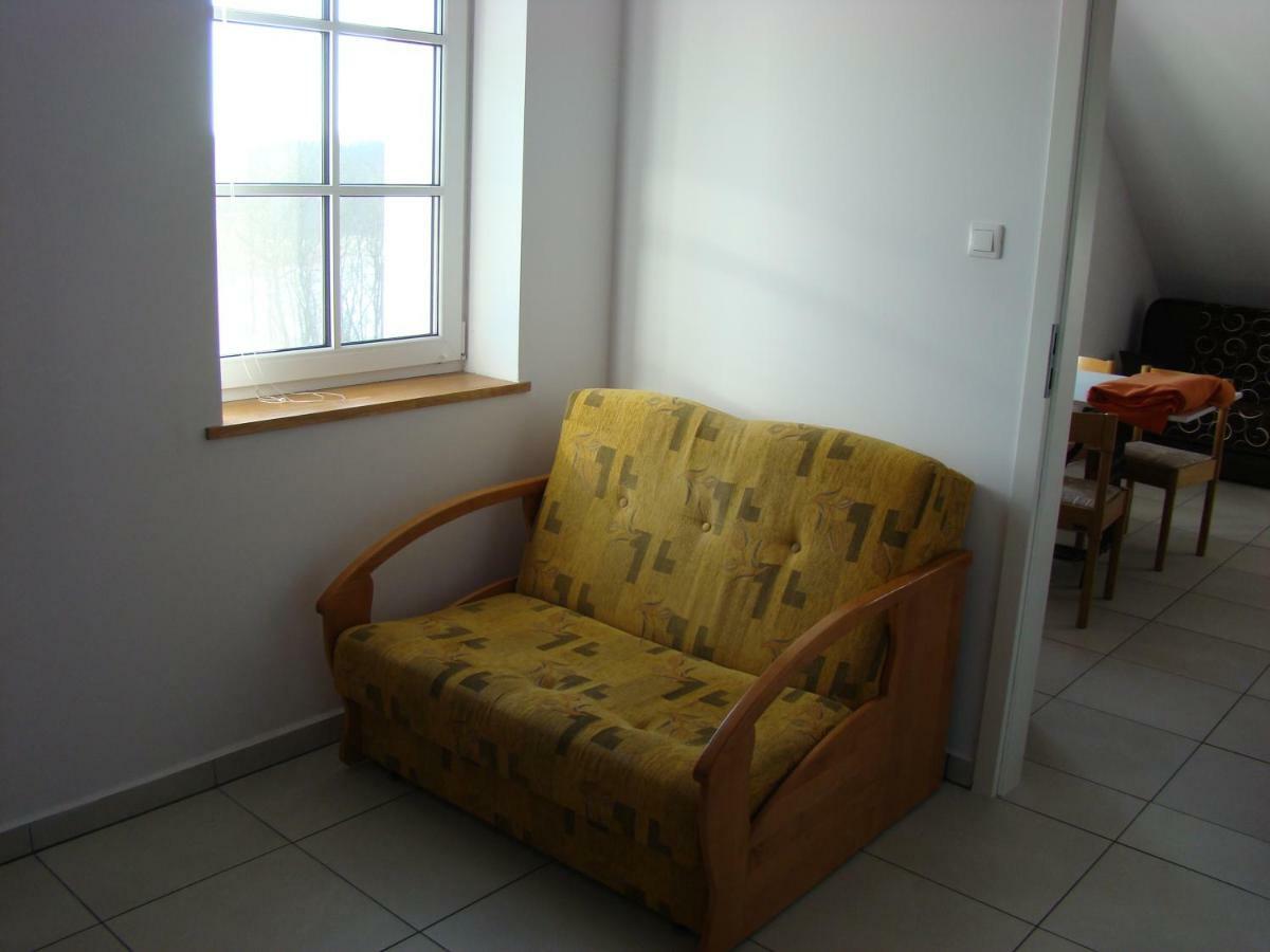 Villa Mylin à Chrzypsko Wielkie Extérieur photo